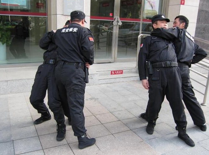 保安公司 巡邏崗巡查時應(yīng)注意的事項