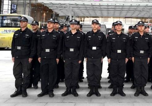 找保安為何要選擇襄陽戎安，原來是有原因的！