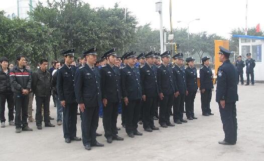 保安公司有必要對保安進行教育和培訓(xùn)嗎