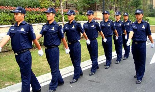 保安公司的服務(wù)主要有哪些？