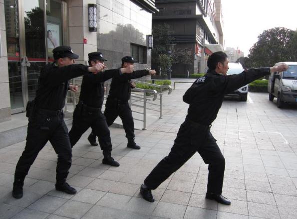 襄陽戎安保安公司給您介紹下保安人員的上崗證辦理流程！