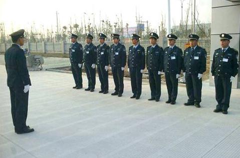 跟著襄陽戎安公司一起來了解下保安人員的6個類別吧！